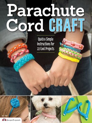 cover image of Parachute Cord Craft